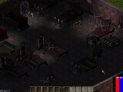 Arcanum: Of Steamworks and Magick Obscura - Путь технологии, часть вторая: теория, и её колёса Arcanum: Of Steamworks and Magick Obscura - Путь технологии, часть вторая: теория, и её колёса