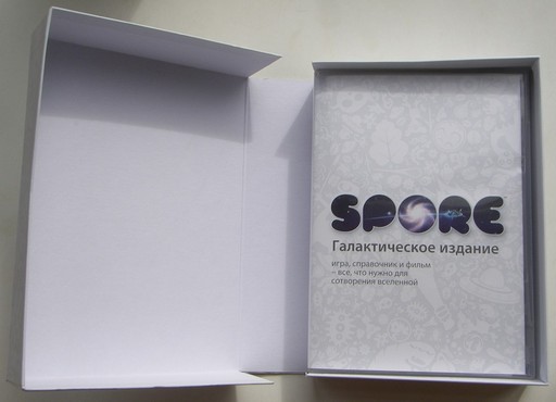 Spore - Галактическое издание