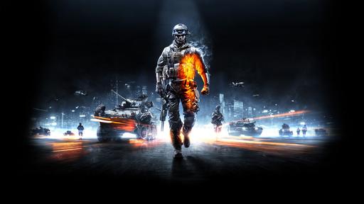 Battlefield 3 - Танковый бой