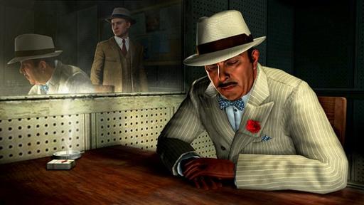 L.A.Noire - Яркие лица и чужие плечи. Обзор отзывов буржуазной прессы L.A.Noire - Яркие лица и чужие плечи. Обзор отзывов буржуазной прессы
