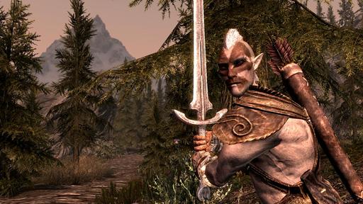 Elder Scrolls V: Skyrim, The - Гид по выбору персонажа.