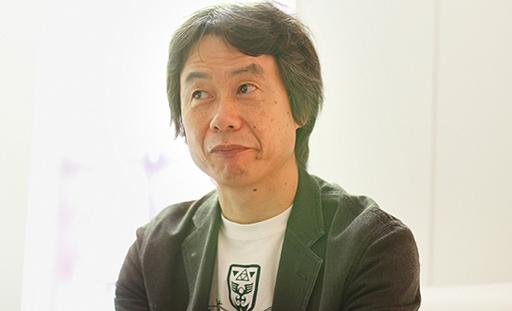 Nintendo: Миямото никуда не уходит Nintendo: Миямото никуда не уходит