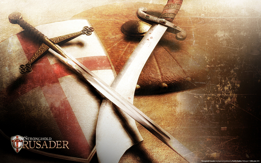 Stronghold: Crusader - Stronghold и Stronghold Crusader — тестируем обновление до 1.3 Stronghold: Crusader - Stronghold и Stronghold Crusader — тестируем обновление до 1.3