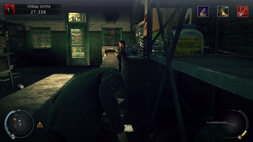 Hitman: Absolution - Прохождение. Часть 2 - Побрить Ленни и Часть 2 - Конец пути Hitman: Absolution - Прохождение. Часть 2 - Побрить Ленни и Часть 2 - Конец пути